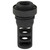 YANKEE HILL MACHINE CO 5.56 Q.D. Muzzle Brake for Tur 5.56 1/2-28 Muzzle Brake Black