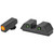 AMERIGLO Trooper GLOCK MOS Black Sight Set
