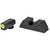 AMERIGLO Trooper GLOCK MOS Black Sight Set