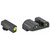 AMERIGLO Trooper GLOCK 42/43/43X Black Sight Set