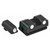 MEPROLIGHT Tru-Dot Walther P99 and PPQ Sight Set