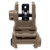 MAGPUL INDUSTRIES MBUS Picatinny Rails FDE Iron Sight Rear