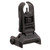 MAGPUL INDUSTRIES MBUS Pro Picatinny Rails Black Iron Sight Front
