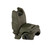 MAGPUL INDUSTRIES MBUS Picatinny Rails Iron Sight Front