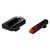 HI-VIZ FASTDOT Glock MOS 9/40 Sight Set