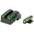 HI-VIZ LiteWave H3 1911s Sight Set