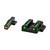 HI-VIZ LiteWave H3 M&P Fullsize And Compact In All Calibers Sight Set