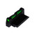 HI-VIZ Litewave All Ruger P Series (except P85) Iron Sight Front