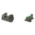 HI-VIZ Co-Witness Sig P320/P365 Black