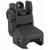 RUGER Picatinny Black Iron Sight Rear