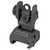 SPIKE'S TACTICAL Rear Folding Sight Black Iron Sight Rear