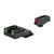 TRUGLO Brite-Site S&W Shield 380EZ TG-TG131MP1 Sight Set