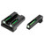 TRUGLO Brite-Site Springfield Sight Set