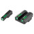 TRUGLO Brite-Site CZ 75 Series Sight Set