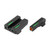 TRUGLO Brite-Site Sig #6 Front/#8 Rear Sight Set