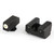 TRUGLO Tritium Pro Glock 42/43 Sight Set