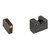 TRUGLO Tritium Pro Glock 42/43/43X MOS Sight Set