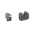 TRUGLO Tritium Pro Glock 42/43/43X MOS Sight Set
