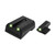 TRUGLO Brite-Site Kimber Sight Set