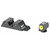 TRIJICON HD Glock 20/21/29/30/31/32 GL104Y-600545 Iron Sight Front