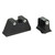 TRIJICON Bright & Tough Glock 20/21/29/30 Sight Set