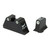 TRIJICON Bright & Tough Glock 20/21/29/30 Sight Set