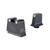 TRIJICON Suppressor/Optic Height GLOCK 42/43/43X/48 GL243-C-601140 Sight Set
