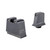 TRIJICON Suppressor/Optic Height GLOCK 42/43/43X/48 GL243-C-601141 Bl Sight Set