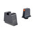 TRIJICON Suppressor/Optic Height GLOCK 42/43/43X/48 GL243-C-601146 Sight Set