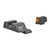 TRIJICON HD XR Glock 17/19/26/27/33/34 GL601-C-600836 Sight Set