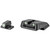TRIJICON Bright & Tough S&W M&P Shield Sight Set