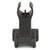 TROY INDUSTRIES BattleSight Black Iron Sight Front