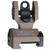 TROY INDUSTRIES BattleSight FDE Iron Sight Rear