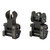 TROY INDUSTRIES BattleSight Black Sight Set
