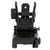 Leapers, Inc. - UTG Picatinny Black Iron Sight Rear