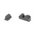 XS SIGHTS Minimalist GLOCK 19 MOS Black Sight Set