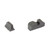 XS SIGHTS Minimalist GLOCK 19 MOS Black Sight Set