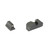XS SIGHTS Minimalist GLOCK 19 MOS Black Sight Set