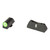 XS SIGHTS DXT2 Pro Glock 17/19/22/23/24/26/27/31/32/33/34/3 Black Nitr Sight Set
