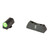 XS SIGHTS DXT2 Pro Glock 42/43/43X/48 Black Nitride Sight Set