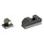 XS SIGHTS R3D Desert Eagle ( Sight Set