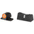 XS SIGHTS Big Dot Tritium Front Sig Sauer P225/P226/P229/P320 Sight Set