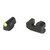 XS SIGHTS Minimalist S&W K-Frame Sight Set