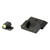 XS SIGHTS R3D S&W M&P Full Size & Compact (Not Optic R Sight Set