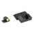 XS SIGHTS R3D S&W M&P Full Size & Compact (Not Optic R Sight Set