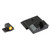 XS SIGHTS R3D S&W M&P Full Size & Compact (Not Optic R Sight Set