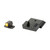 XS SIGHTS R3D S&W M&P Shield OR Sight Set