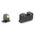 XS SIGHTS R3D S&W M&P OR Full Size & Compact Sight Set
