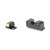 XS SIGHTS R3D S&W Equalizer Sight Set
