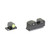 XS SIGHTS R3D S&W Equalizer Sight Set